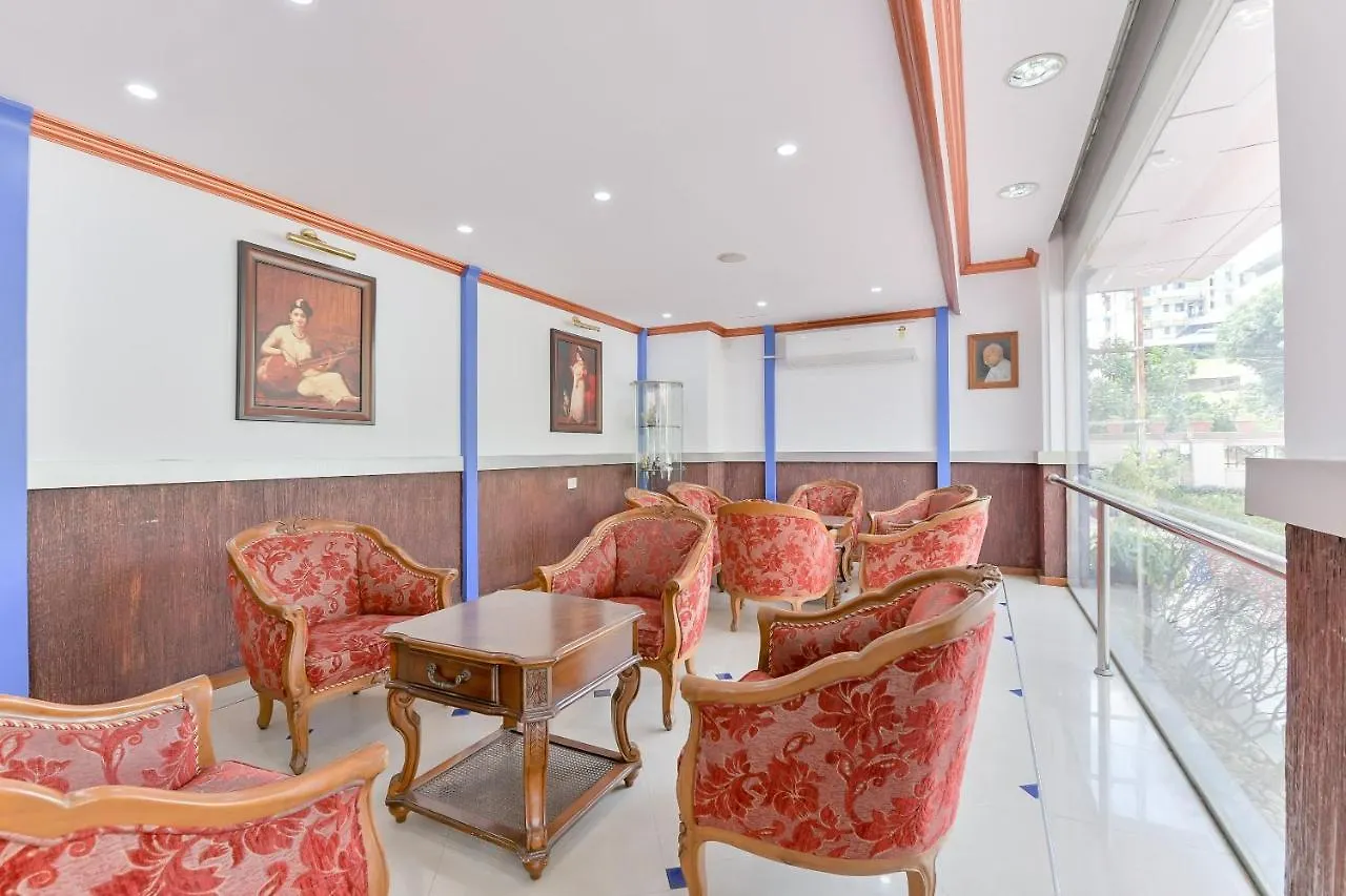 Capital O 15854 Grand Seasons Hotell Kochi 3*,  Indien